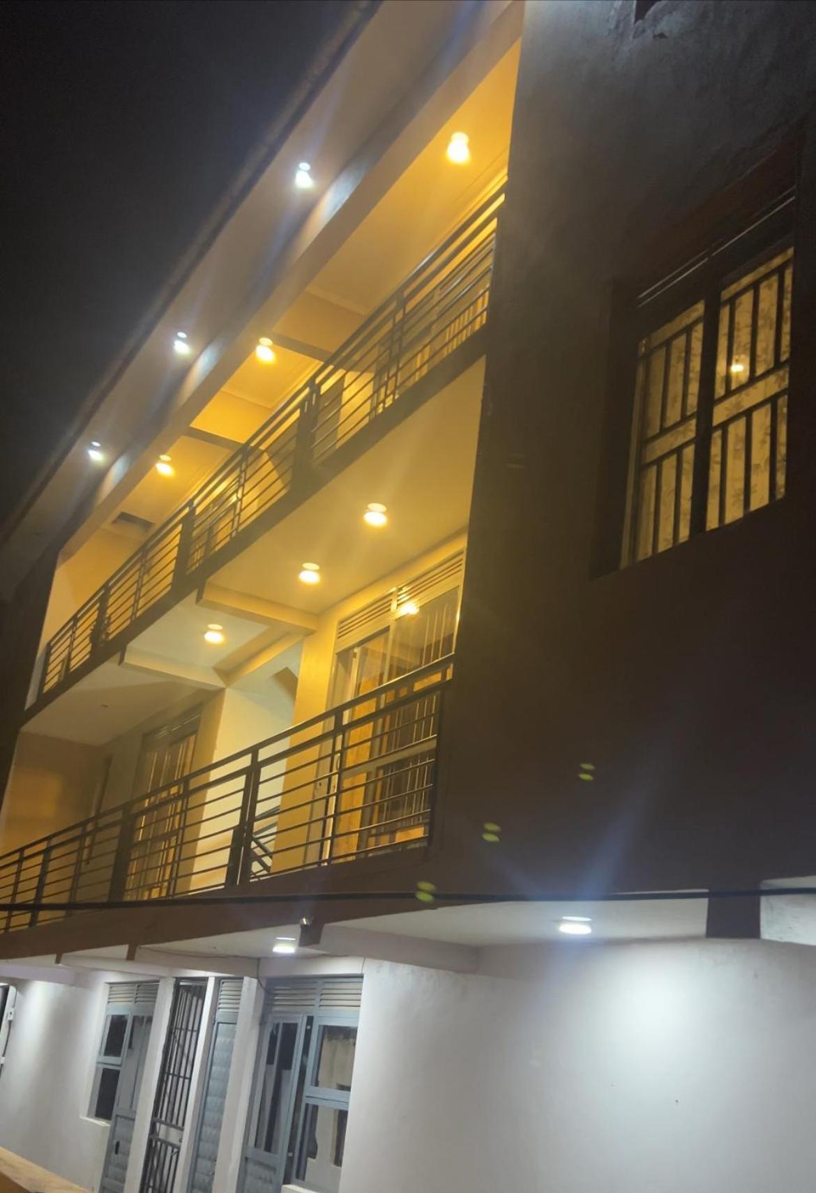La Vue Suites Kampala Exterior foto